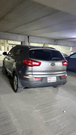 Dammam, Vehicles, Cars & Trucks , SAR 26000,  Kia Sportage,  2012,  Automatic,  330000 KM,    (Standard) Automat