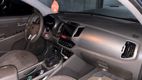 Dammam, Vehicles, Cars & Trucks , SAR 26000,  Kia Sportage,  2012,  Automatic,  330000 KM,    (Standard) Automat