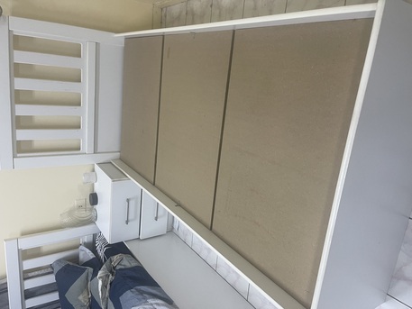 Jeddah, Furniture, SAR 350,  Medical Mattress + Single Bed For Sale