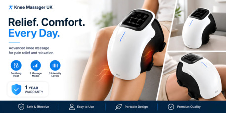 London, Health, Knee Massager UK