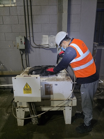 Al Balad, Job Seekers, Experienced Ac And HVAC Technician Looking For Job