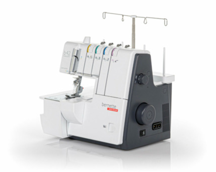 New York, Household Items, USD 599,  Bernette 42 Funlock Coverstitch Machine