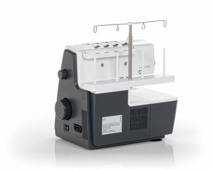 New York, Household Items, USD 599,  Bernette 42 Funlock Coverstitch Machine