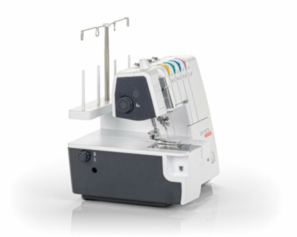 New York, Household Items, USD 599,  Bernette 42 Funlock Coverstitch Machine