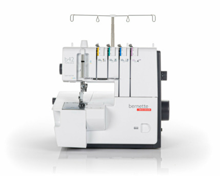 New York, Household Items, USD 599,  Bernette 42 Funlock Coverstitch Machine