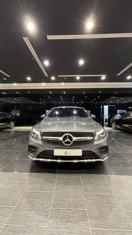 Sanabis, Vehicles, Cars & Trucks , BHD 12000,  Mercedes-Benz GLC,  2019,  Automatic,  81000 KM,  250 Coupe Model