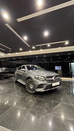 Sanabis, Vehicles, Cars & Trucks , BHD 12000,  Mercedes-Benz GLC,  2019,  Automatic,  81000 KM,  250 Coupe Model