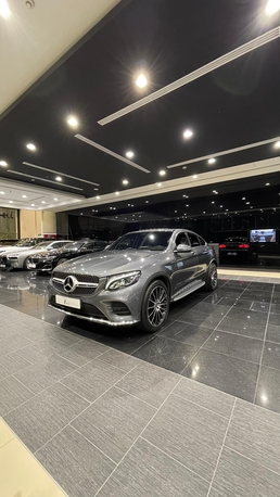 Sanabis, Vehicles, Cars & Trucks , BHD 12000,  Mercedes-Benz GLC,  2019,  Automatic,  81000 KM,  250 Coupe Model