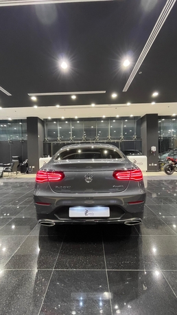 Sanabis, Vehicles, Cars & Trucks , BHD 12000,  Mercedes-Benz GLC,  2019,  Automatic,  81000 KM,  250 Coupe Model