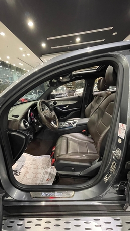Sanabis, Vehicles, Cars & Trucks , BHD 12000,  Mercedes-Benz GLC,  2019,  Automatic,  81000 KM,  250 Coupe Model