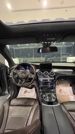 Sanabis, Vehicles, Cars & Trucks , BHD 12000,  Mercedes-Benz GLC,  2019,  Automatic,  81000 KM,  250 Coupe Model