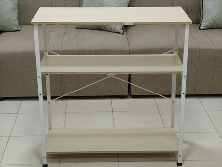 Jubail, Household Items, SAR 80,  3-Tier Storage Shelf / Console Table For Sale