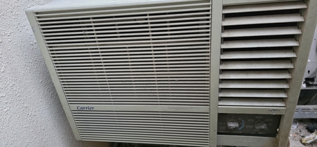 Riyadh, Air Conditioners, SAR 500,  Excellent Condition AC 2 Ton. Gas Is Full. Air Con