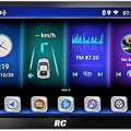 290,  Universal 9&Prime; Touchscreen Car Stereo With Wireless CarPlay & Android Auto