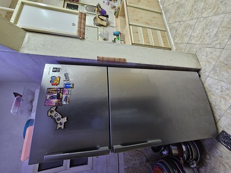 Jubail, Household Items, SAR 1450,  Samsung Fridge For Sale In Excellent Condition