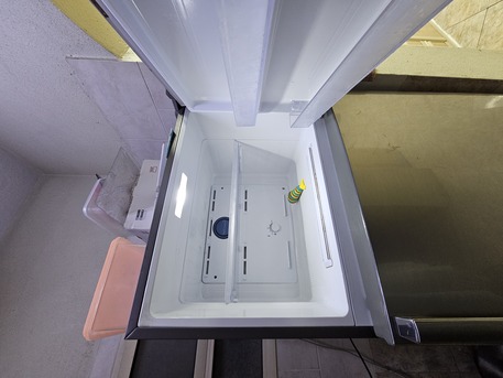 Jubail, Household Items, SAR 1450,  Samsung Fridge For Sale In Excellent Condition