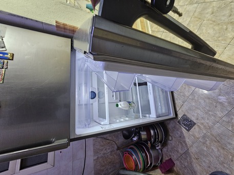 Jubail, Household Items, SAR 1450,  Samsung Fridge For Sale In Excellent Condition