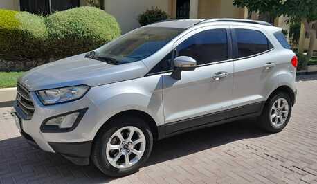 Manama, Vehicles, Cars & Trucks , BHD 3600,  Ford Ecosport Trend,  2020,  Automatic,  63500 KM,