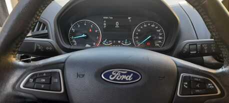 Manama, Vehicles, Cars & Trucks , BHD 3600,  Ford Ecosport Trend,  2020,  Automatic,  63500 KM,