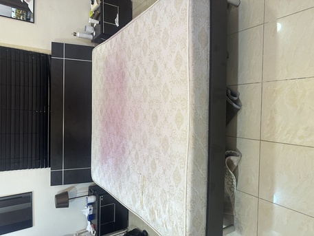 Al Aziziyah, Furniture, SAR 600,  Bed + Matress