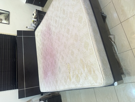 Al Aziziyah, Furniture, SAR 600,  Bed + Matress