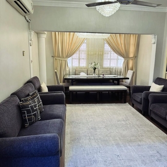 Isa Town, Apartments, Flats, Houses & Villas, BHD 300/month,  4 BR,  For Rent Flat Below Market Price In Isa Town Inclusive With Electricity