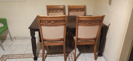 Jeddah, Furniture, SAR 200,  Table With Chair