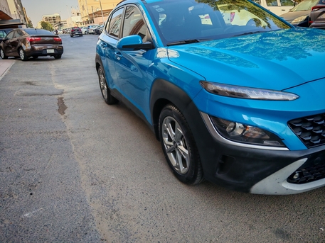 Jeddah, Vehicles, Cars & Trucks , SAR 52000,  Hyundai Kona,  2023,  Automatic,  84000 KM,