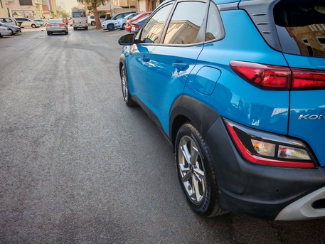 Jeddah, Vehicles, Cars & Trucks , SAR 52000,  Hyundai Kona,  2023,  Automatic,  84000 KM,