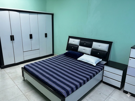 Riyadh, Furniture, SAR 999,  Double Bed Room Set With Mattress