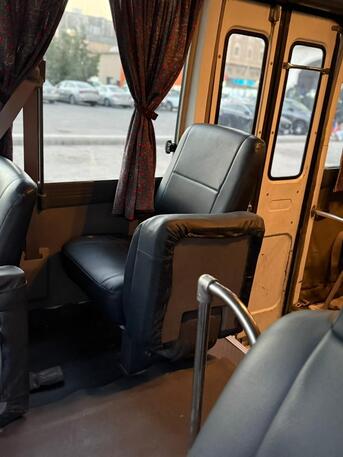 Jubail, Vehicles, Cars & Trucks , SAR 82,  Nissan Commercial Coaster Bus 30 Seats,  2014,  Manual,  185 KM,  Nissan Civillain Coaster Diesel Coaster 30 Seats