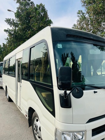 Riyadh, Business, BUS FOR MONTHLY RENT
