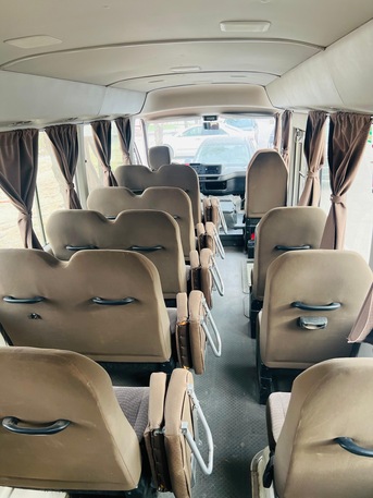 Riyadh, Business, BUS FOR MONTHLY RENT