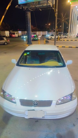 Riyadh, Vehicles, Cars & Trucks , SAR 10500,  Toyota Camry,  2000,  Manual,  562977 KM,   Modol , Manul