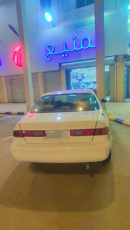 Riyadh, Vehicles, Cars & Trucks , SAR 10500,  Toyota Camry,  2000,  Manual,  562977 KM,   Modol , Manul