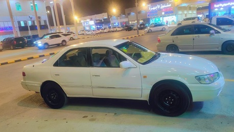 Riyadh, Vehicles, Cars & Trucks , SAR 10500,  Toyota Camry,  2000,  Manual,  562977 KM,   Modol , Manul