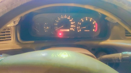 Riyadh, Vehicles, Cars & Trucks , SAR 10500,  Toyota Camry,  2000,  Manual,  562977 KM,   Modol , Manul