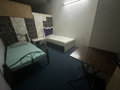 Adliya, Bedspace For Rent, BHD 40/month,  Bedspace Available With Electricity Included For Bachelor Only.