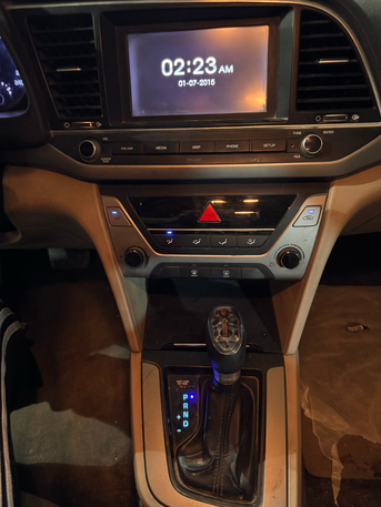 Riyadh, Vehicles, Cars & Trucks , SAR 28000,  Hyundai Elantra,  2018,  Automatic,  279456 KM,   Elantra 1.6. Standard