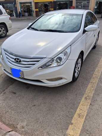 Riyadh, Vehicles, Cars & Trucks , SAR 12000,  Hyundai Sonata,  2013,  Manual,  400000 KM,