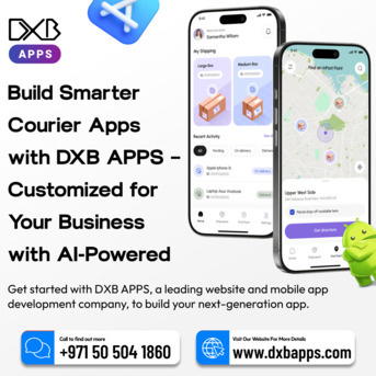 Dubai, Software Development, DXB APPS &ndash; Experts Mobile App Development Dubai With Custom Digital Innovation