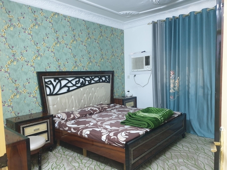 Riyadh, Bedspace For Rent, SAR 2500/month,  Fully Furnished 2BHK Apartment For Short-Term Rent Near Malaz
