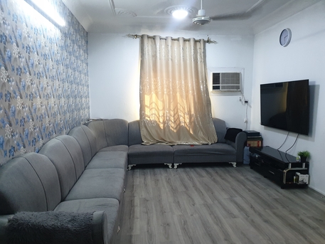 Riyadh, Bedspace For Rent, SAR 2500/month,  Fully Furnished 2BHK Apartment For Short-Term Rent Near Malaz