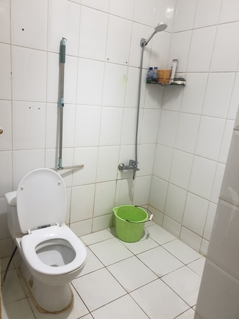 Riyadh, Bedspace For Rent, SAR 2500/month,  Fully Furnished 2BHK Apartment For Short-Term Rent Near Malaz