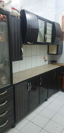 Riyadh, Bedspace For Rent, SAR 2500/month,  Fully Furnished 2BHK Apartment For Short-Term Rent Near Malaz