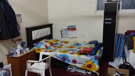 Jubail, Rooms for Rent, SAR 1100/month,  Single Room Available Furnished