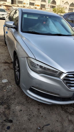 Jeddah, Vehicles, Cars & Trucks , SAR 10000,  Rover 820,  2017,  Automatic,  160000 KM,  Lifan 820 &ndash;  Model   Luxury Feel At Budget Price! 🔹 A