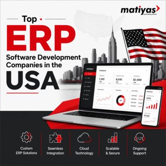 New York, Web Design & Development, ERP Development Company In USA | Custom ERP Solutions