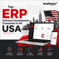 ERP Development Company In USA | Custom ERP Solutions