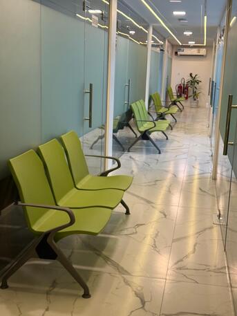 Manama, Offices, 400 Sq. Meter,  Premium Medical Space For Rent